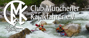 Club Munich kayakers e.V.